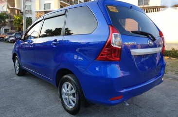 Selling 2nd Hand Toyota Avanza 2018 Automatic Gasoline at 11000 km in Pasig