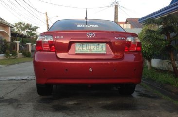 Toyota Vios 2006 Manual Gasoline for sale in San Pablo