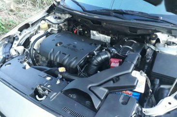 2nd Hand Mitsubishi Lancer Ex 2011 Automatic Gasoline for sale in Meycauayan