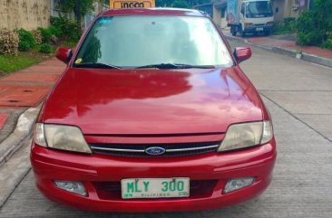 Sell 2nd Hand 2002 Ford Lynx at 97000 km in Quezon City