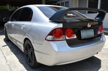 Honda Civic 2007 Manual Gasoline for sale in Cagayan De Oro