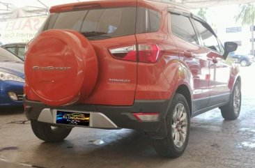 2nd Hand Ford Ecosport 2014 Automatic Gasoline for sale in Makati