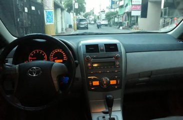 2nd Hand Toyota Corolla Altis 2008 Automatic Gasoline for sale in Quezon City