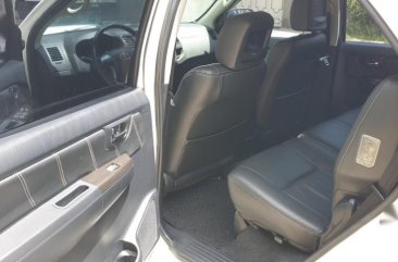 2nd Hand Toyota Fortuner 2015 Automatic Diesel for sale in Quezon City