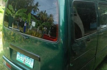 Selling 2nd Hand Suzuki Multi-Cab 2011 Van in Talisay