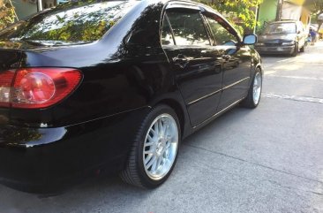 2nd Hand Toyota Corolla Altis 2005 for sale in Pasig