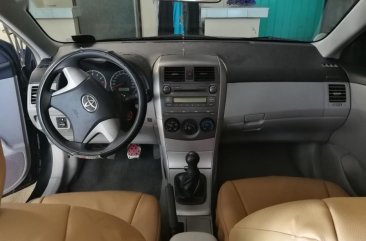 Sell 2nd Hand 2008 Toyota Corolla Altis at 70400 km in Cebu City