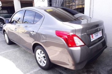 Selling Nissan Almera 2018 Automatic Gasoline in Las Piñas