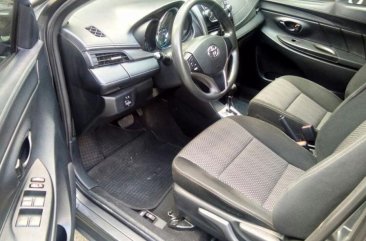 Gray Toyota Vios 2014 Automatic Gasoline for sale in Quezon City