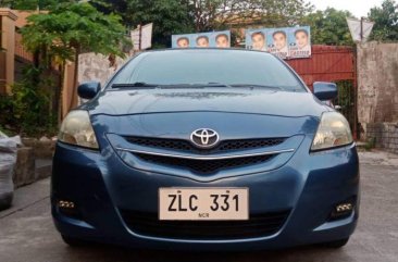 Toyota Vios 2007 Manual Gasoline for sale in Meycauayan