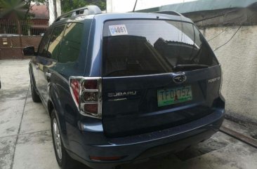 2nd Hand Subaru Forester 2011 Automatic Gasoline for sale in Marilao