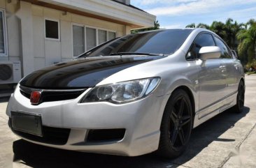 Honda Civic 2007 Manual Gasoline for sale in Cagayan De Oro