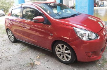 2nd Hand Mitsubishi Mirage 2015 at 24000 km for sale