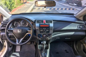 2nd Hand Honda City 2012 for sale in Manila