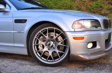 Bmw M3 2003 Manual Gasoline for sale in Antipolo