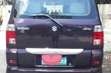 Selling Suzuki Apv 2012 in San Simon