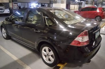 Selling Ford Focus 2009 Sedan Manual Gasoline in Las Piñas