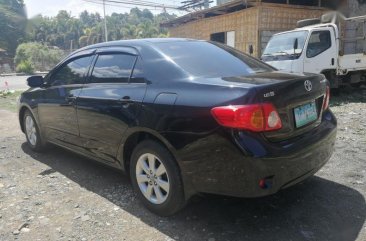 Sell 2nd Hand 2008 Toyota Corolla Altis at 70400 km in Cebu City