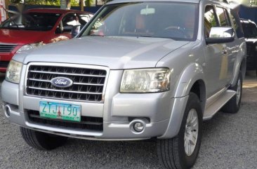 Ford Everest 2008 Automatic Diesel for sale in Bacolod