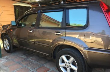 Selling Nissan X-Trail 2003 Automatic Gasoline in San Pedro