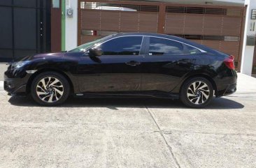 2016 Honda Civic for sale in Quezon City