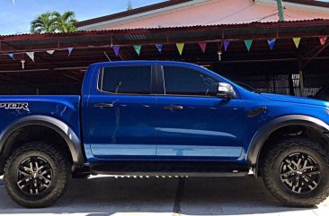 Ford Ranger Raptor 2019 Automatic Diesel for sale in Mandaue