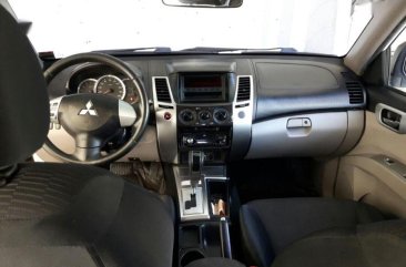 2nd Hand Mitsubishi Montero Sport 2010 Automatic Diesel for sale in Quezon City