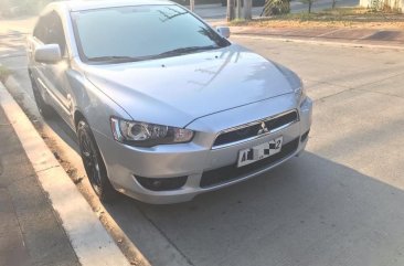 2nd Hand Mitsubishi Lancer Ex 2013 for sale in Quezon City