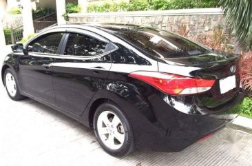 Selling Hyundai Elantra 2012 at 43351 km in Parañaque