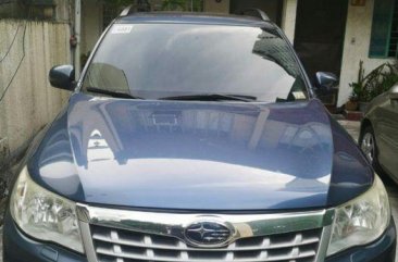 2nd Hand Subaru Forester 2011 Automatic Gasoline for sale in Marilao