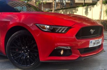 Selling 2nd Hand Ford Mustang 2016 in Mandaluyong