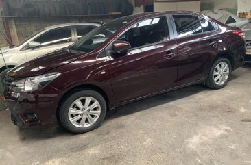 2nd Hand Toyota Vios 2017 at 10000 km for sale in Quezon City