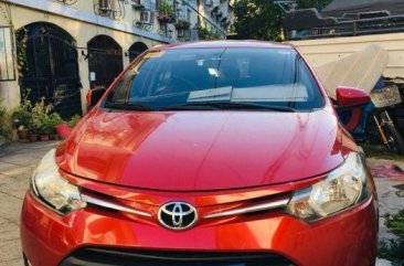 Sell 2nd Hand 2013 Toyota Vios at 40000 km in Muntinlupa