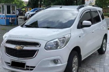 2nd Hand Chevrolet Spin 2014 Automatic Gasoline for sale in Manila