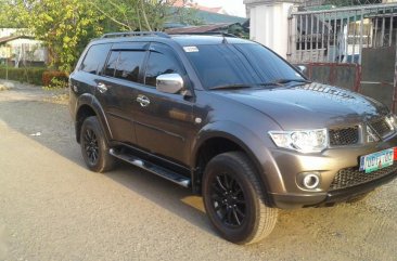 2nd Hand Mitsubishi Montero 2012 at 80000 km for sale in Cabanatuan