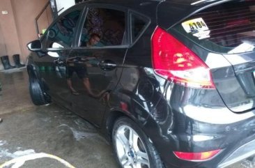 2nd Hand Ford Fiesta 2013 Automatic Gasoline for sale in Parañaque