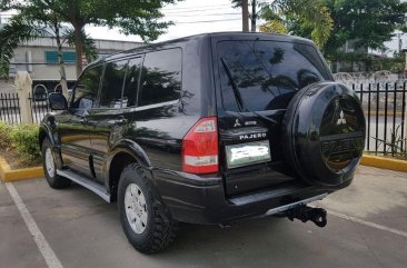 Selling Mitsubishi Pajero 2006 Automatic Diesel in Cebu City