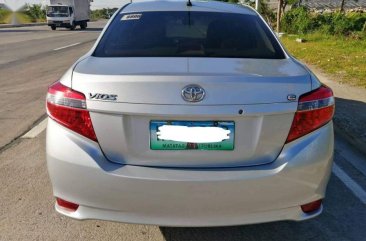 Selling Toyota Vios 2014 at 100000 km in General Trias