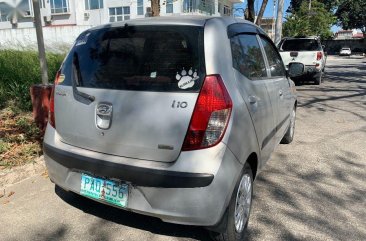 Selling 2nd Hand Hyundai I10 2010 in Manila