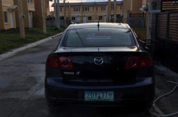 2nd Hand Mazda 3 2006 at 56000 km for sale