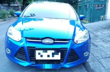 Ford Focus 2014 Automatic Gasoline for sale in Pasig