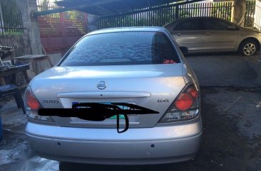 2nd Hand Nissan Sentra 2007 Automatic Gasoline for sale in Las Piñas