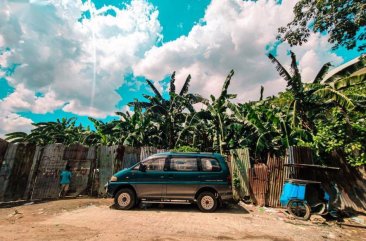 Selling 2nd Hand Mitsubishi Spacegear 1994 in Valenzuela