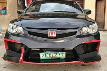 Selling 2nd Hand Honda Civic 2006 at 87000 km in Manila