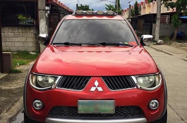 2nd Hand Mitsubishi Strada 2009 for sale in Angeles