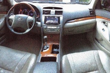 Selling 2nd Hand Toyota Camry 2010 Manual Gasoline at 74500 km in Quezon City