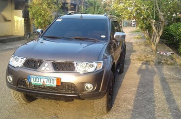 2nd Hand Mitsubishi Montero 2012 at 80000 km for sale in Cabanatuan