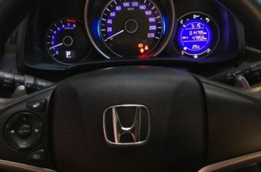 Sell 2nd Hand 2017 Honda Jazz at 20000 km in Quezon City