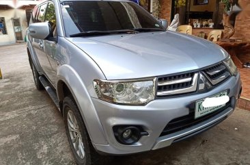 Sell 2nd Hand 2014 Mitsubishi Montero Sport at 125000 km in Cagayan de Oro