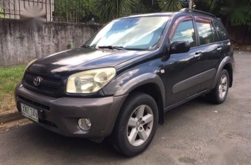 Selling Toyota Rav4 2004 Automatic Gasoline in Manila